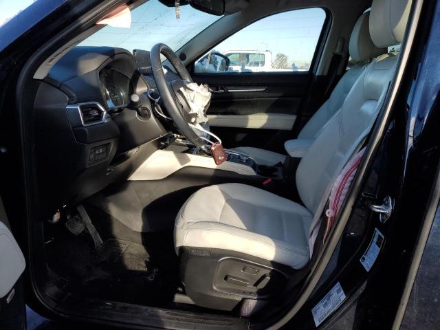  MAZDA CX-5 2021 Синій