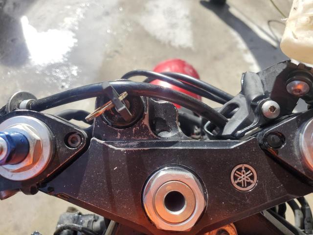 2007 YAMAHA YZFR6 S JYARJ06E37A035039