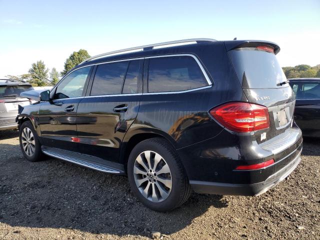 4JGDF6EE8JB117852 Mercedes-Benz Gls 450 4matic
