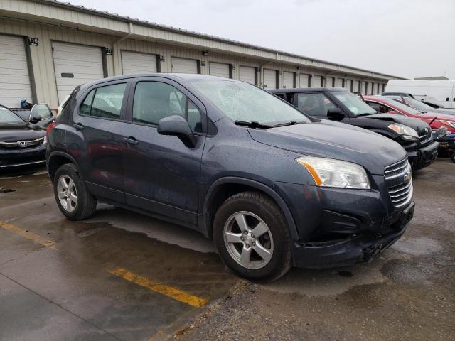 3GNCJNSB5GL118331 | 2016 CHEVROLET TRAX LS