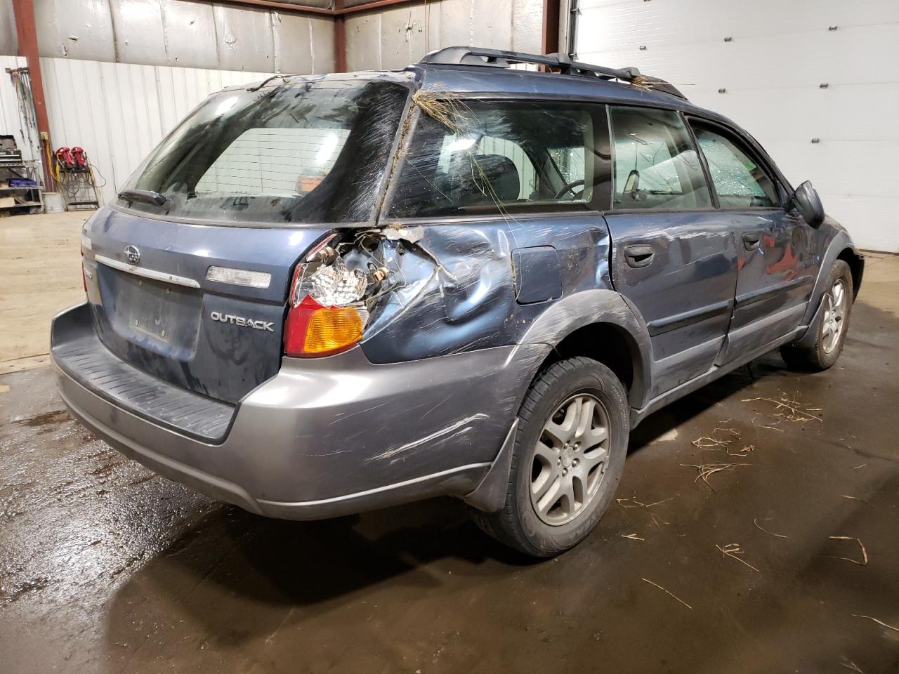 4S4BP61C357322013 2005 Subaru Legacy Outback 2.5I