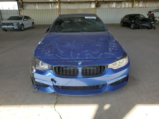 WBA4B1C59FD955208 BMW 435 I Gran Coupe