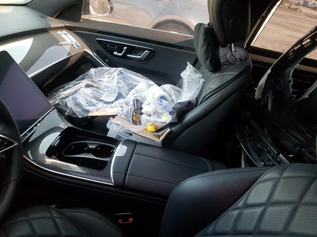2022 MERCEDES-BENZ S 580 4MAT - W1K6G7GB9NA068598