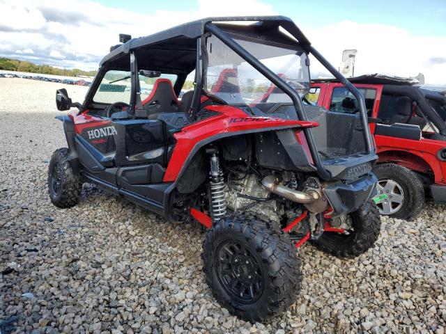 2022 HONDA SXS1000 S4 - 1HFVE06E2N4200197