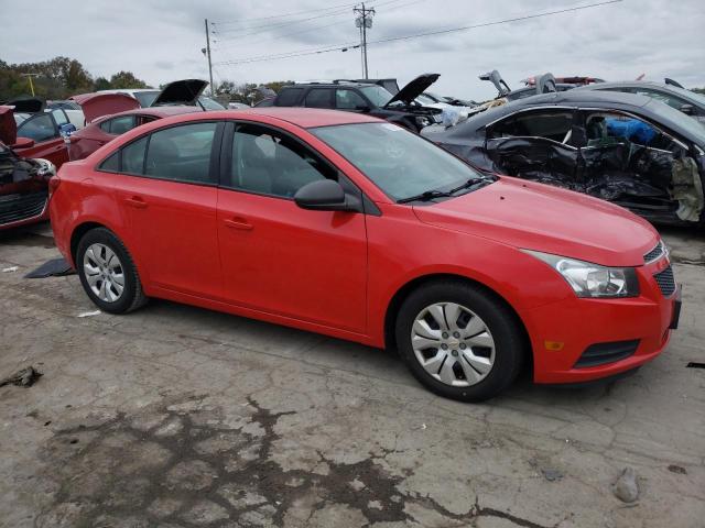 1G1PA5SH7E7211246 | 2014 Chevrolet cruze ls