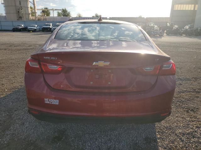 2016 CHEVROLET MALIBU LT - 1G1ZE5ST5GF331668