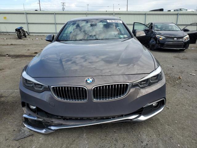 2018 BMW 440XI WBA4Z7C55JED47948