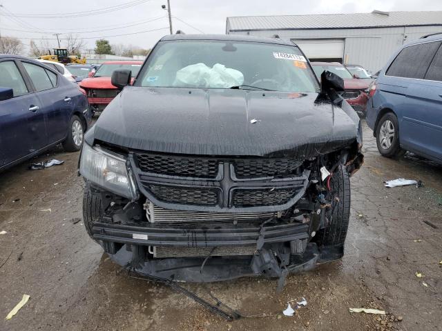 3C4PDCAB2JT533072 | 2018 DODGE JOURNEY SE