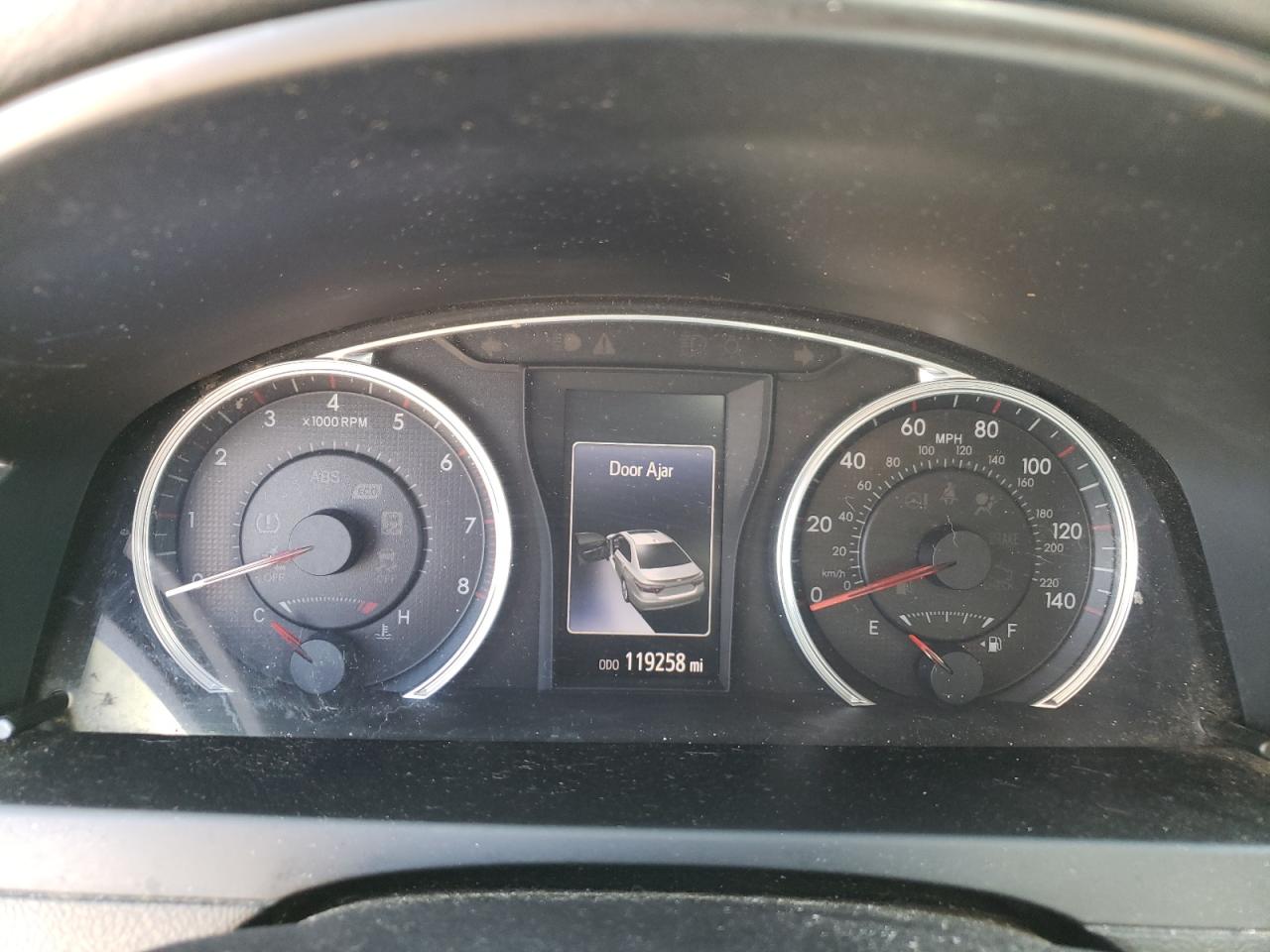 4T1BF1FK2GU207560 TOYOTA CAMRY 2016