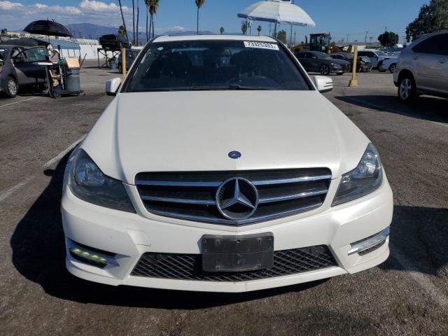 WDDGF4HB0EA966222 Mercedes-Benz C 250
