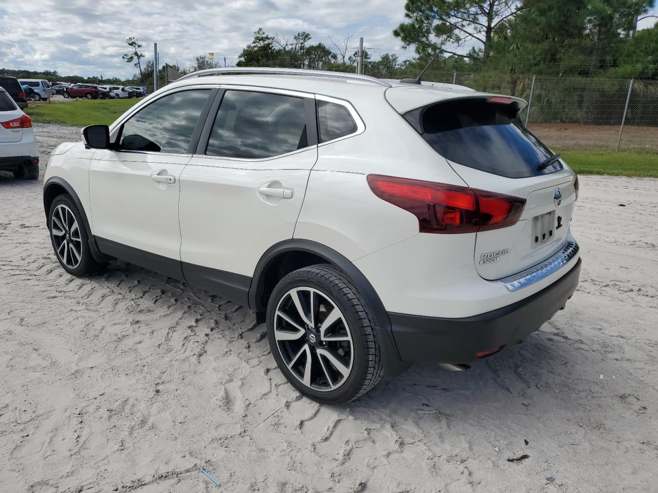 JN1BJ1CP6HW019443 NISSAN ROGUE 2017