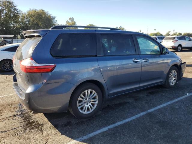 5TDYK3DC2FS636539 Toyota SIENNA XLE