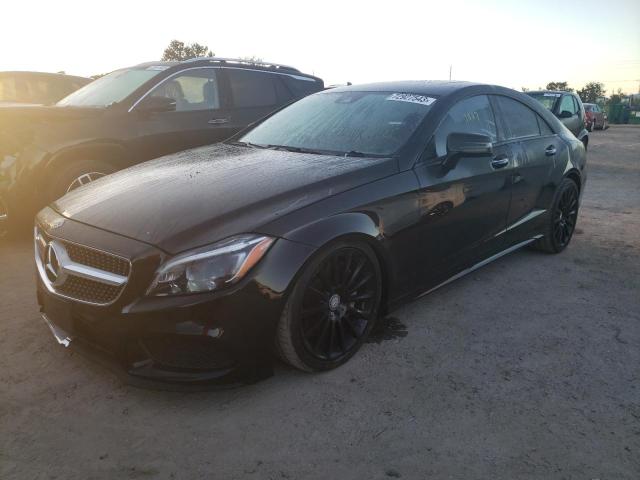2015 MERCEDES-BENZ CLS 550 4M - WDDLJ9BB3FA151582