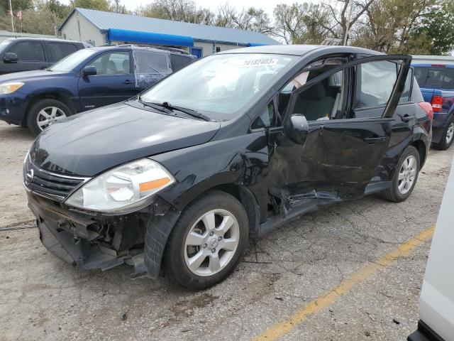 2012 Nissan Versa S