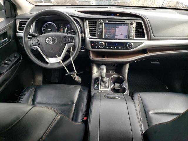 VIN 5TDJKRFH5FS211992 2015 Toyota Highlander, Xle no.8