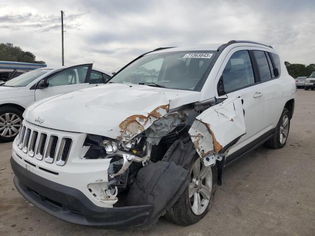 2013 Jeep Compass Latitude