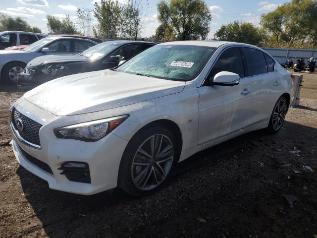 2016 INFINITI Q50 Premium