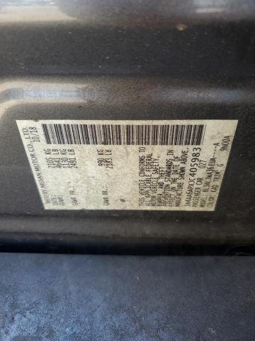 1N4AA6APXJC405983 Nissan Maxima 3.5s