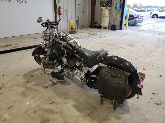 2011 HARLEY-DAVIDSON FLSTN 1HD1JD519BB035099