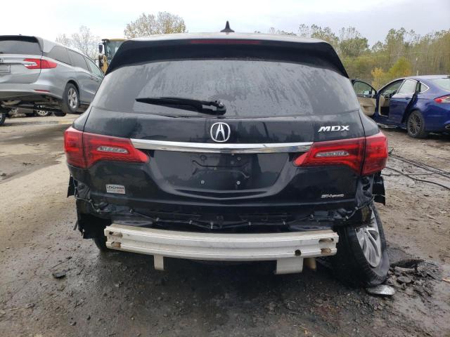 5FRYD4H47FB009146 | 2015 ACURA MDX TECHNO