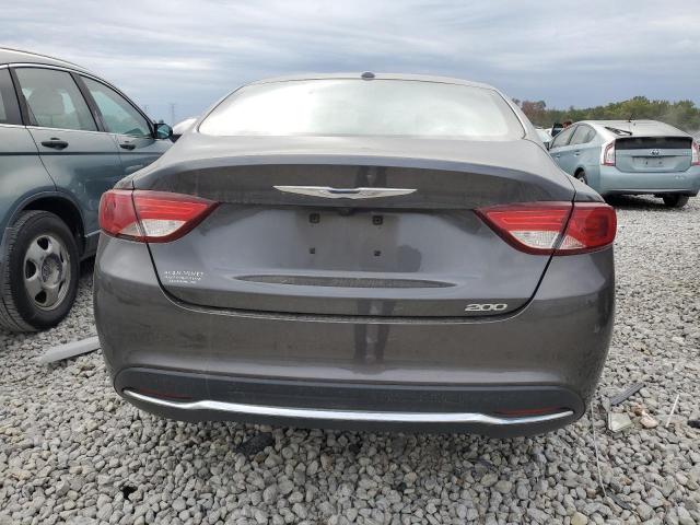 1C3CCCAB6FN543407 Chrysler 200 Limited