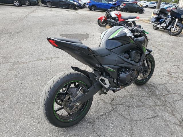 2016 KAWASAKI ZR800 B - JKBZRCB17GDA13991
