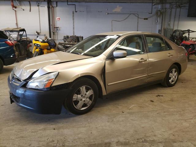 2003 Honda Accord Sedan LX