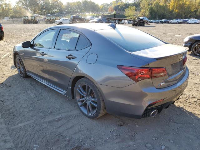 19UUB2F67JA012050 | 2018 Acura tlx tech+a