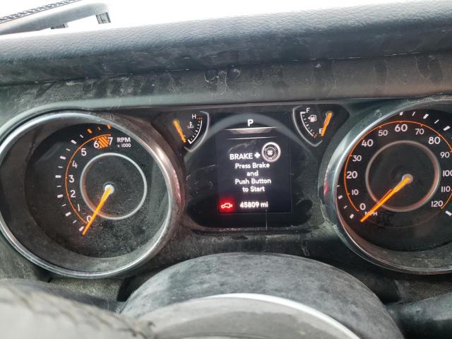 2020 JEEP WRANGLER 4 1C4HJXDN2LW268998