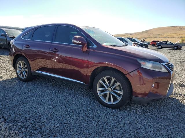 2013 LEXUS RX 450 Photos | NV - RENO - Repairable Salvage Car Auction ...