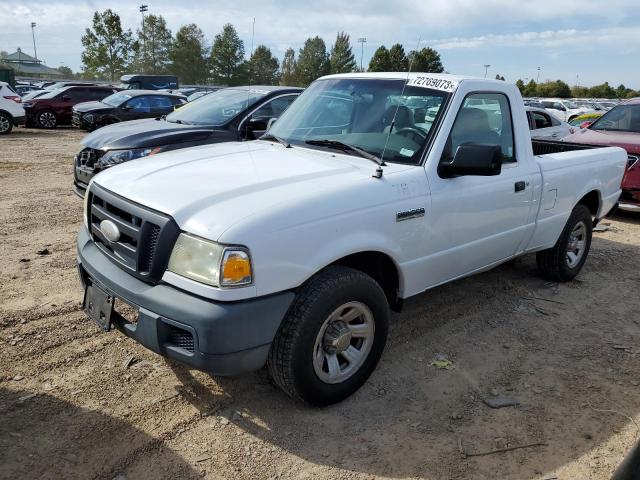 2007 Ford Ranger 