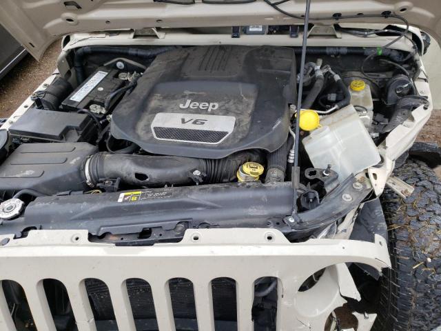 1C4BJWDG9HL738499 2017 Jeep Wrangler Unlimited Sport