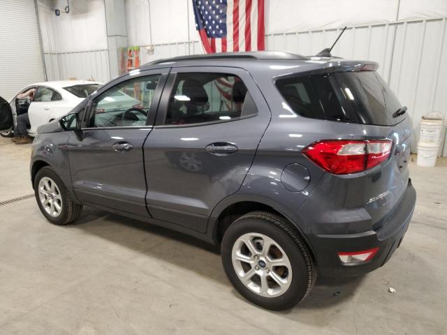 Vin: maj6s3gl8mc400257, lot: 73943193, ford ecosport se 20212