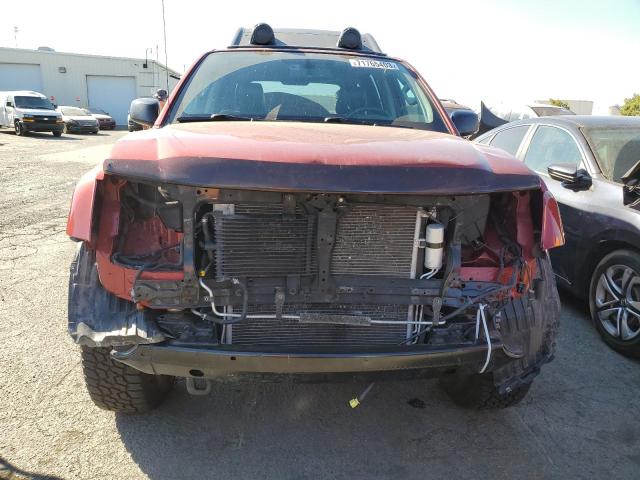5N1AN0NW0FN665880 Nissan XTERRA X