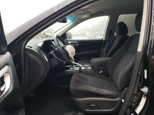 5N1AR2MMXFC722775 Nissan Pathfinder S