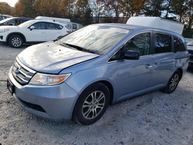 5FNRL5H47DB075613 | 2013 Honda odyssey ex