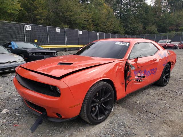 2017 Dodge Challenger SXT