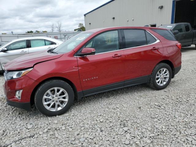 2019 Chevrolet EQUINOX | VIN: 3GNAXKEV7KS668025 | America Motors