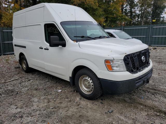 2018 NISSAN NV 2500 S - 1N6BF0LY3JN809034