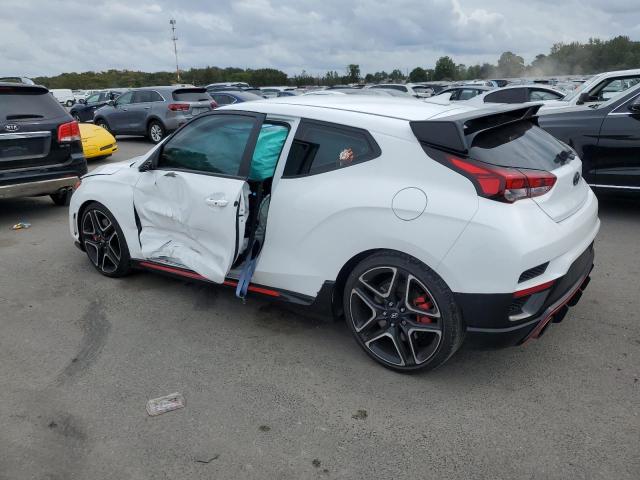  HYUNDAI VELOSTER 2021 Білий