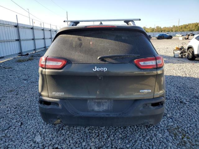 1C4PJLCB1FW629248 Jeep Cherokee Latitude