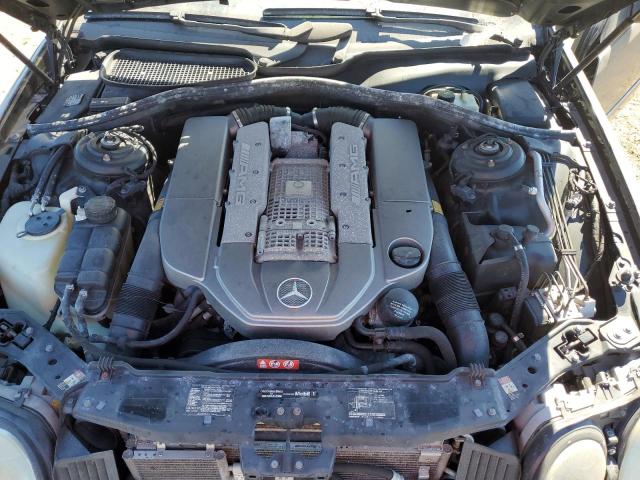 WDBPJ74J65A044088 2005 Mercedes-Benz Cl 55 Amg