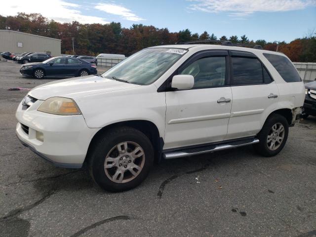 2004 Acura MDX Touring