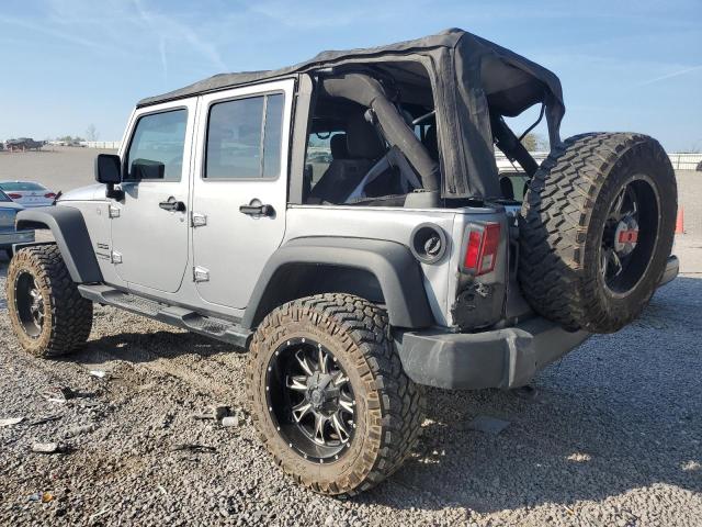 1C4BJWDG5JL859634 Jeep Wrangler Unlimited Sport