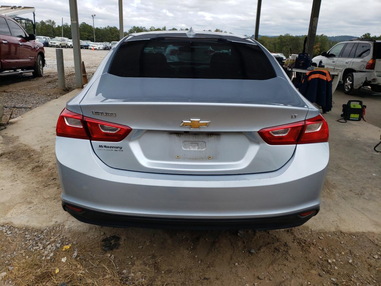 1G1ZD5ST2JF236706 CHEVROLET MALIBU 2018