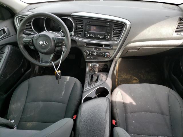 5XXGM4A71FG399790 KIA Optima Lx