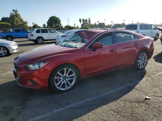 2016 Mazda Mazda6 Touring