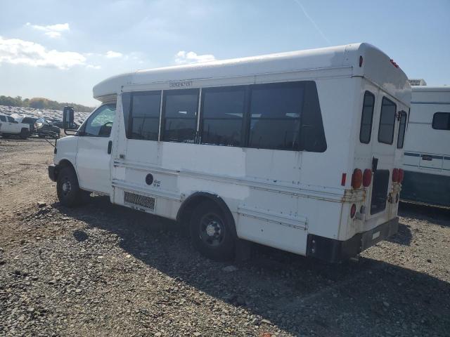 2008 Chevrolet Express G3500 VIN: 1GBHG31C381109927 Lot: 69010343