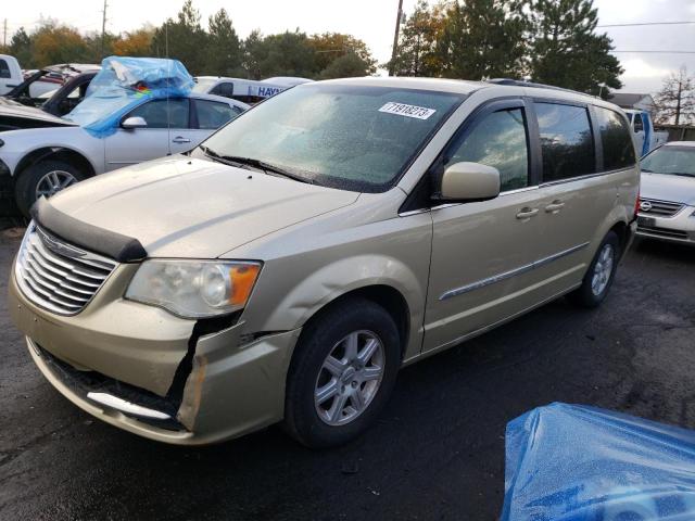 2011 Chrysler Town & Country Touring