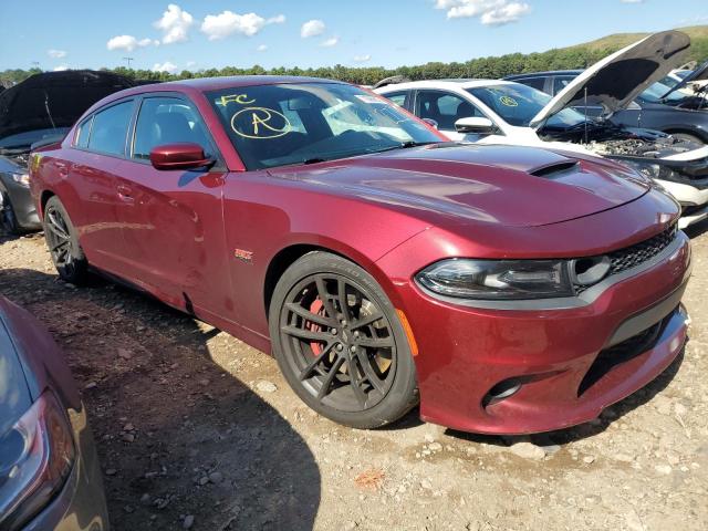 2C3CDXGJ4LH211862 Dodge Charger Scat Pack